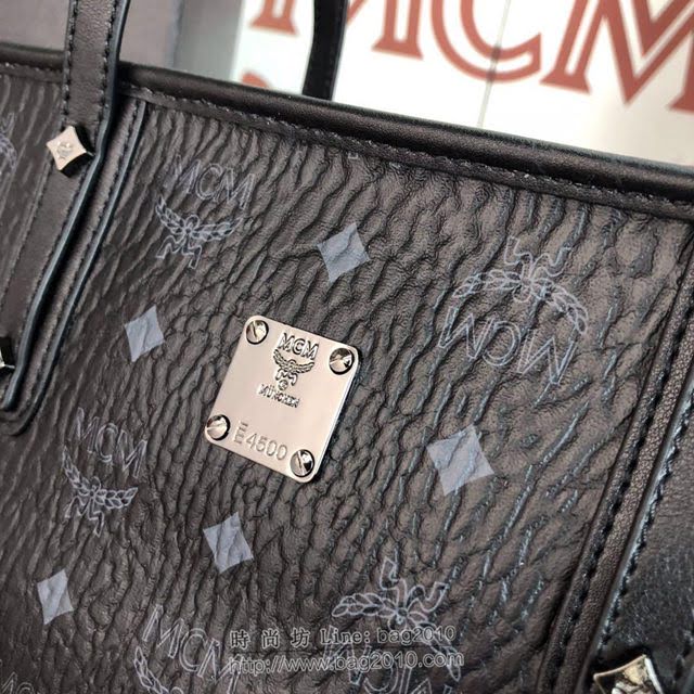 MCM女包 原單 6268 MCM新顏色 Anya母子購物袋 MCM手拎包 MCM單肩女包  mdmc1464